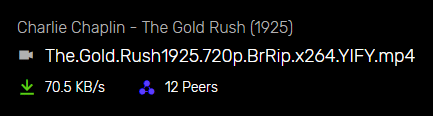the gold rush torrenting